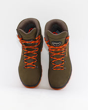 BOTA CAZA CHIRUCA GAME HI BIS  COLOR VERDE GORE TEX