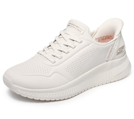 SNEAKERS MUJER SKECHERS BLANCO 117740 W