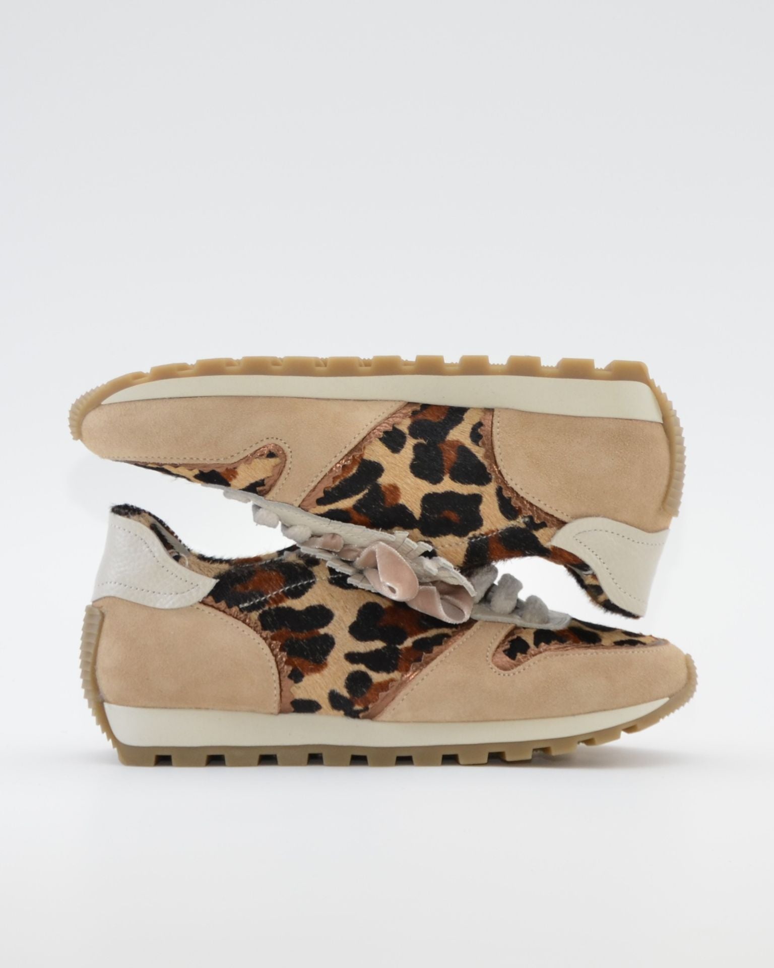DEPORTIVO MUJER CORDON ANIMAL PRINT LACOMBA YLANG PLANTILLA EXTRAIBLE