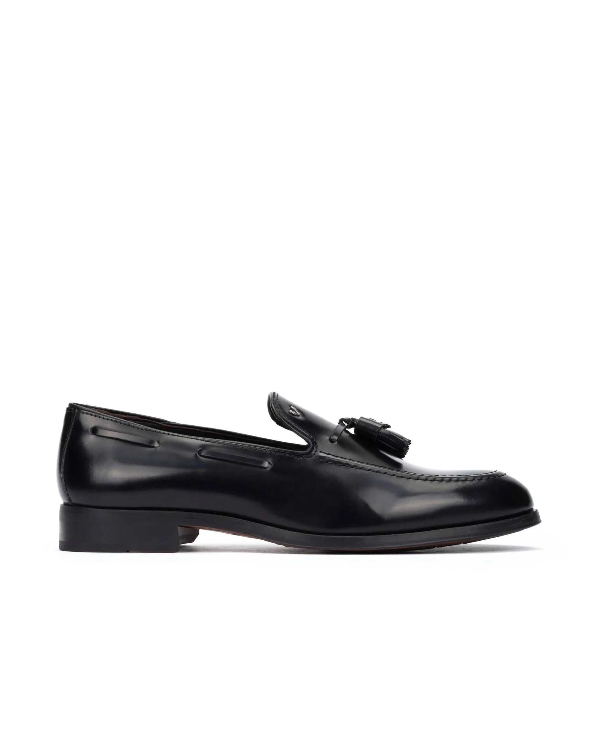 MOCASINES CON BORLAS PARA HOMBRE EMPIRE ANTIC BURDEOS