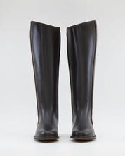 BOTA CAMPERA DE MUJER DAKOTA MARRON CHOCOLATE