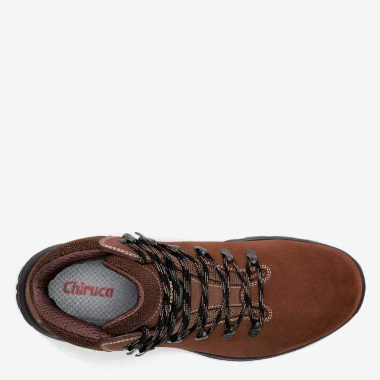 BOTA CHIRUCA XACOBEO 27 MARRON GORE TEX