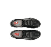 ZAPATO CASUAL PIEL NEGRO F0354 SUSAN