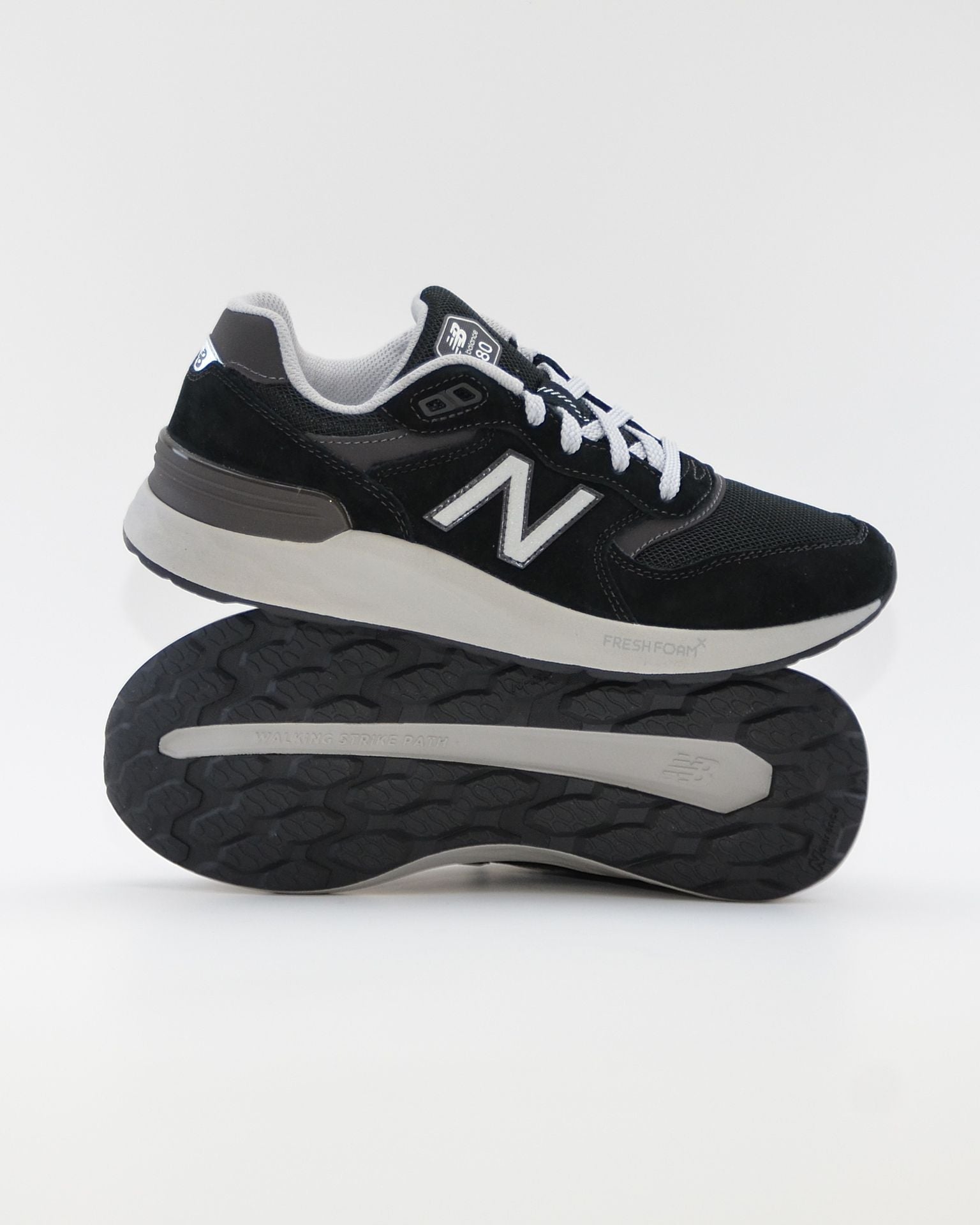 SNEAKERS NEW BALANCE M880 74B ZAPATILLA DEPORTIVA HOMBRE COLOR NEGRO FRESH FOAM
