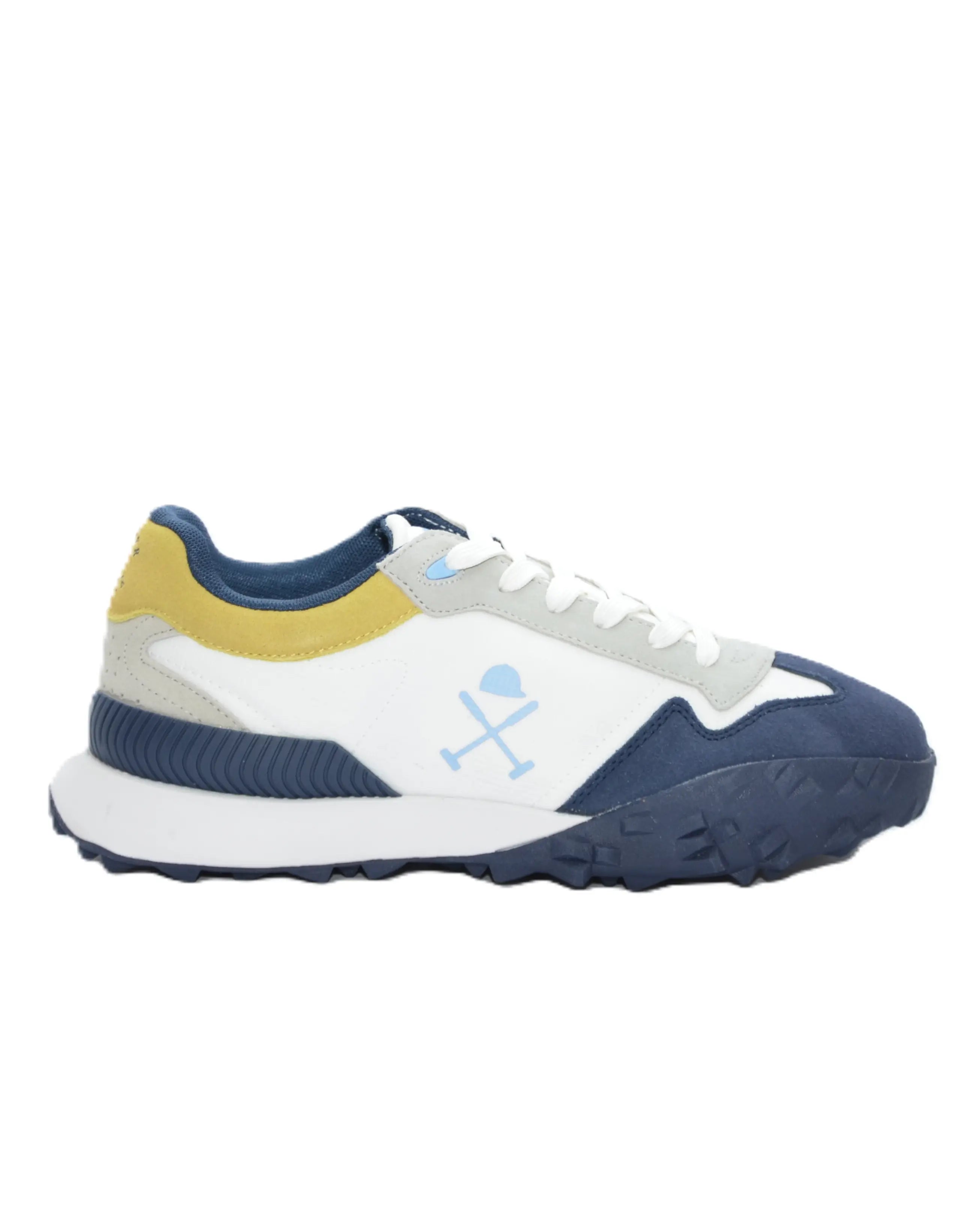 SNEAKER HOMBRE HARPER AND NEYER CARCROSS NAVY BLUE 700325029