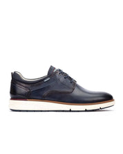ZAPATOS DE CORDONES PARA HOMBRE COLOR AZUL M1A-4276C1