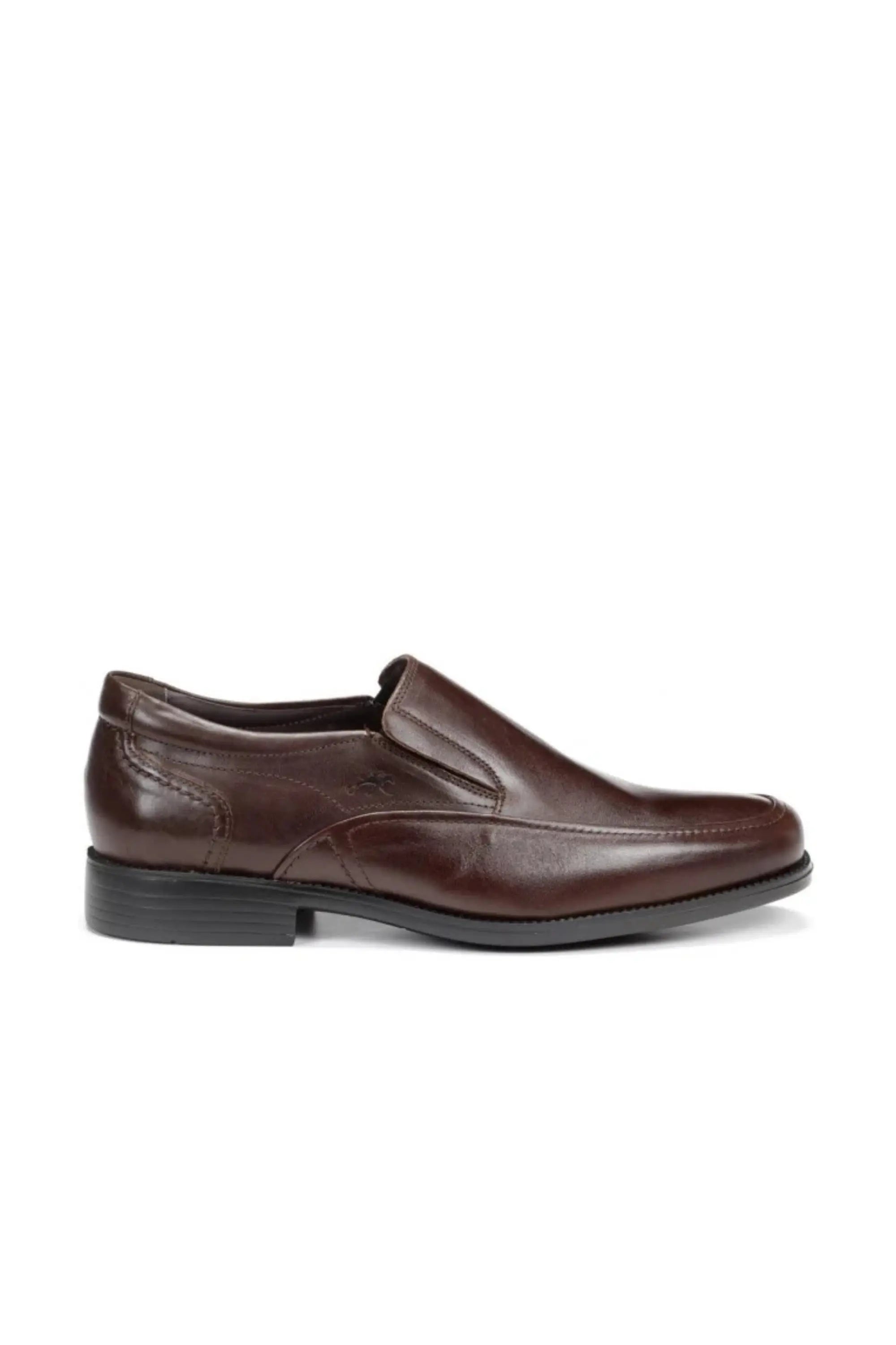 ZAPATO MOCASIN 7996 RAFAEL CAFÉ