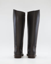 BOTA CAMPERA DE MUJER DAKOTA MARRON CHOCOLATE