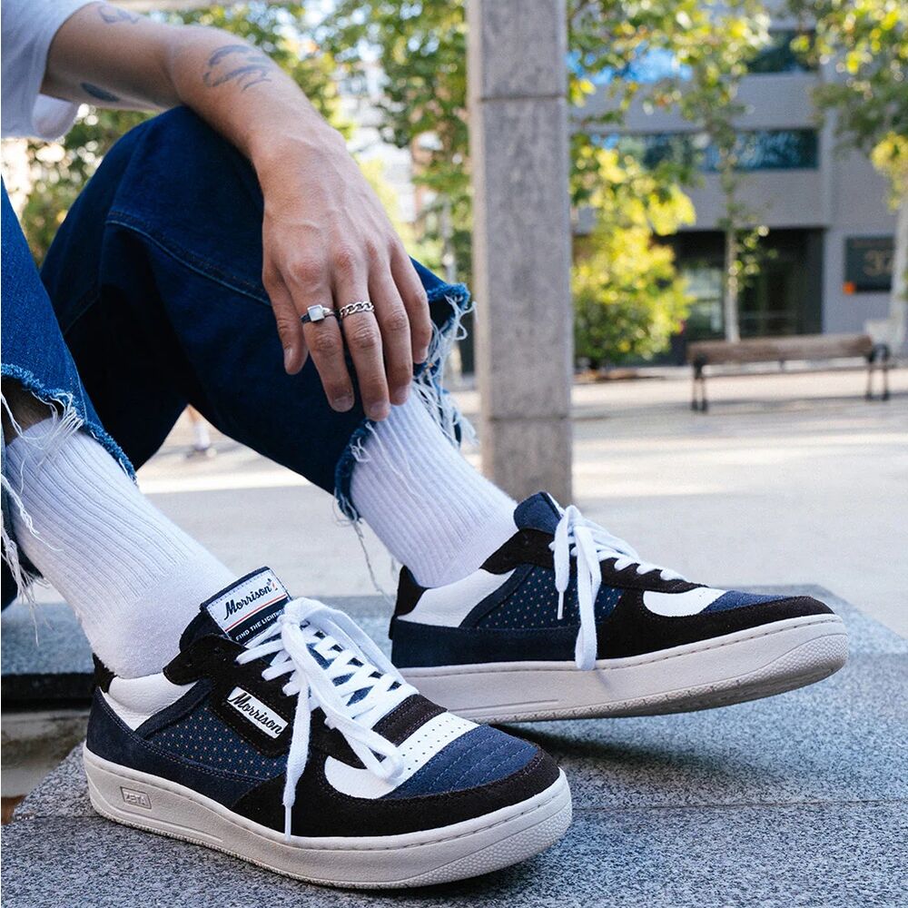 SNEAKER HOMBRE MORRISON ZETA ECLIPSE