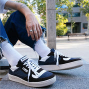 SNEAKER HOMBRE MORRISON ZETA ECLIPSE