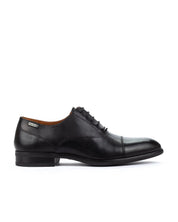 ZAPATO HOMBRE OXFORD COLOR NEGRO BRISTOL M7J-4184