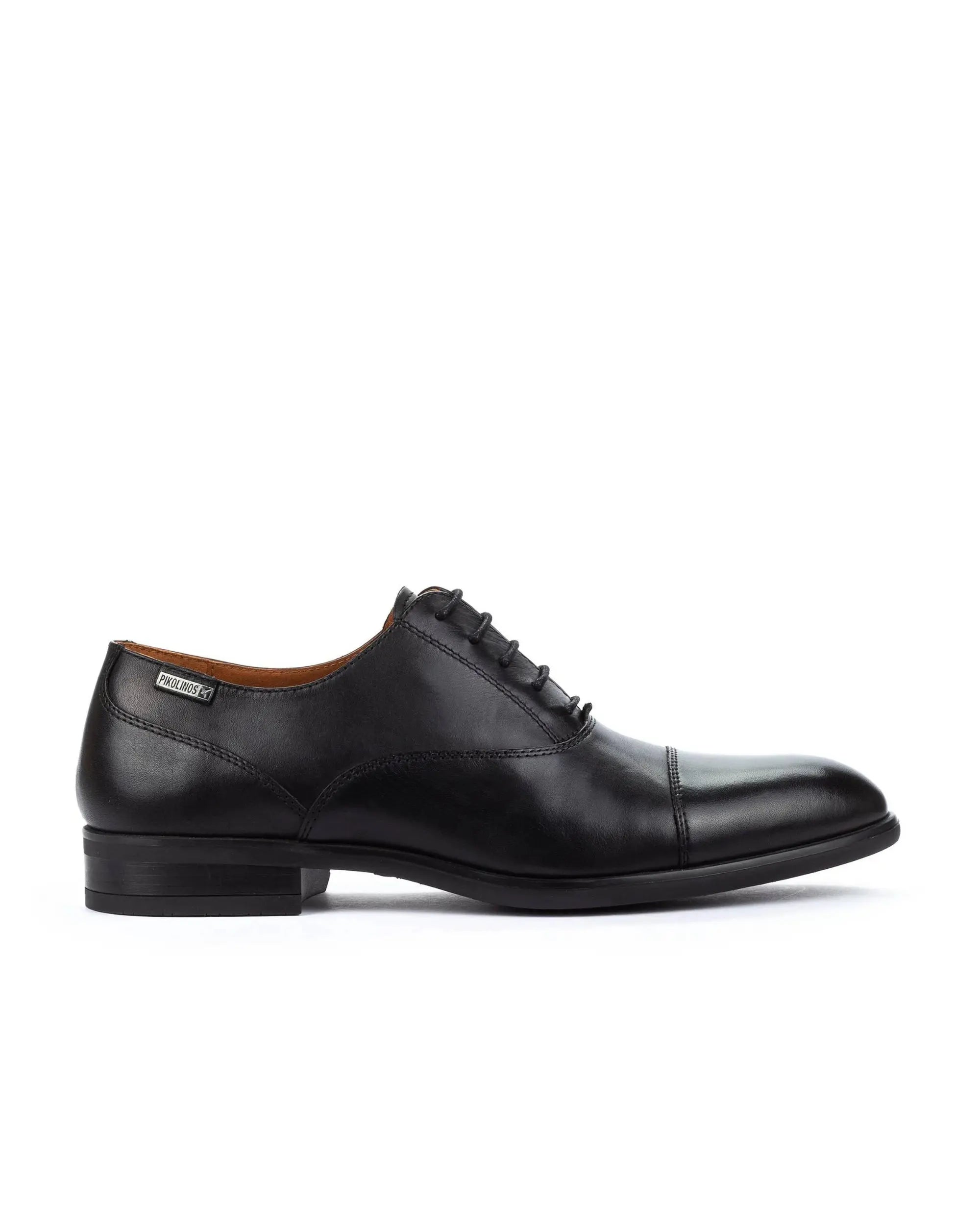 ZAPATO HOMBRE OXFORD COLOR NEGRO BRISTOL M7J-4184