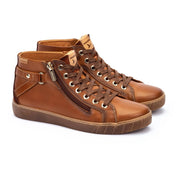 BOTIN DEPORTIVO BRANDY CORDONES Y CREMALLERA LANZAROTE W7B-8868C1