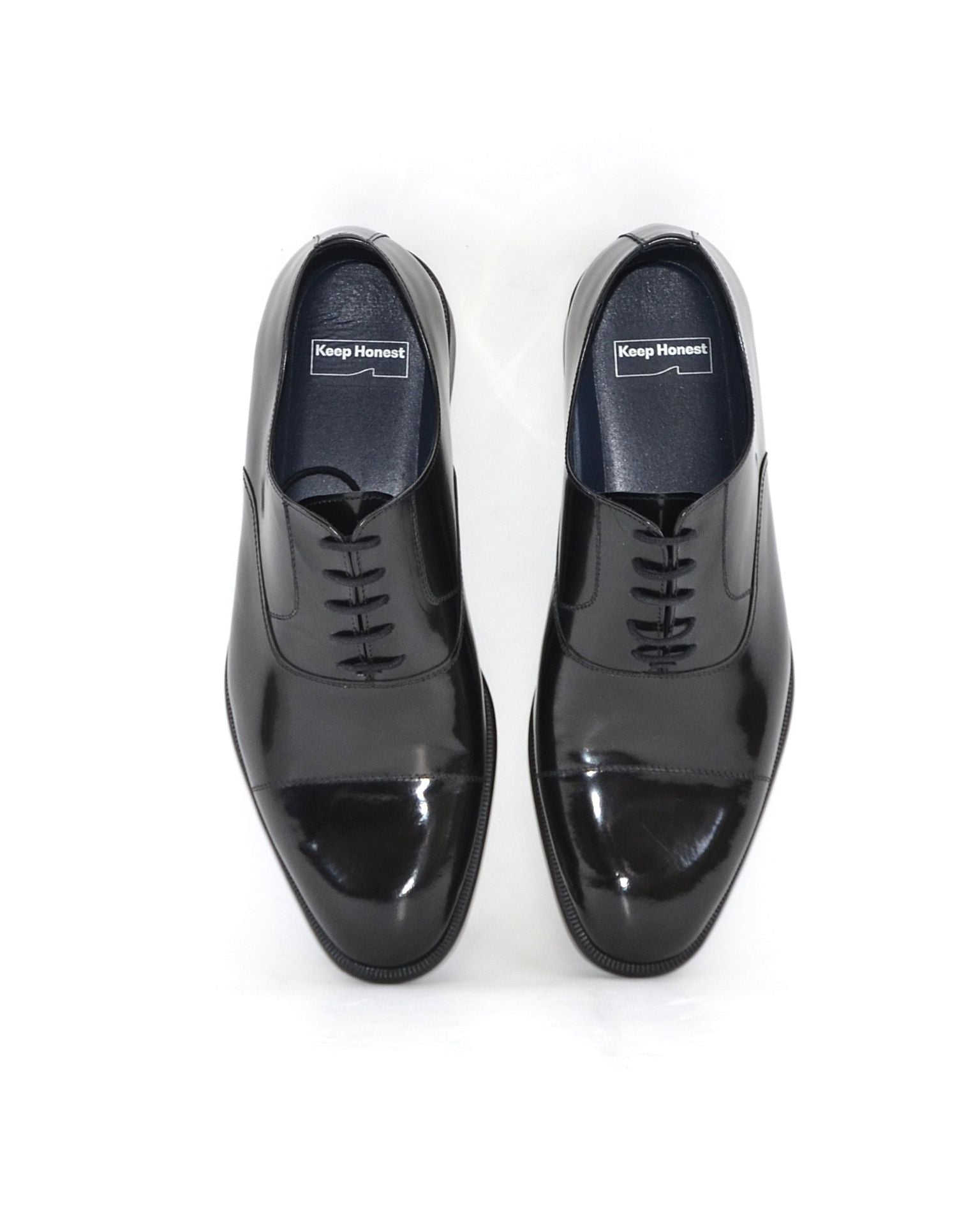 ZAPATO HOMBRE OXFORD FLORENTIC NEGRO