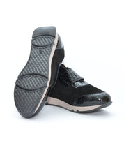 DEPORTIVO MUJER VELCRO ANCHO ESPECIAL CON PLANTILLA EXTRAIBLE