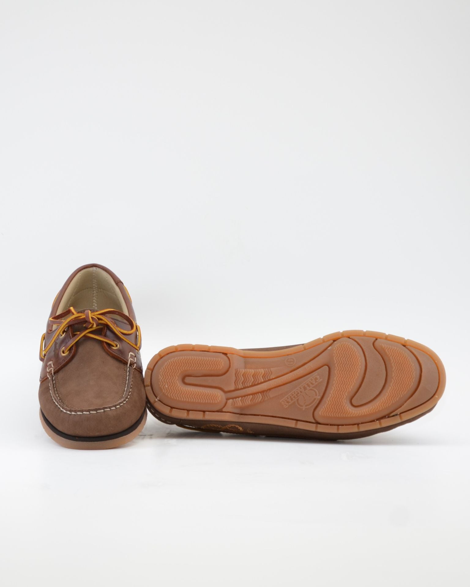 NAUTICO HOMBRE CALLAGHAN COLOR MARRON 13560 TRUFA