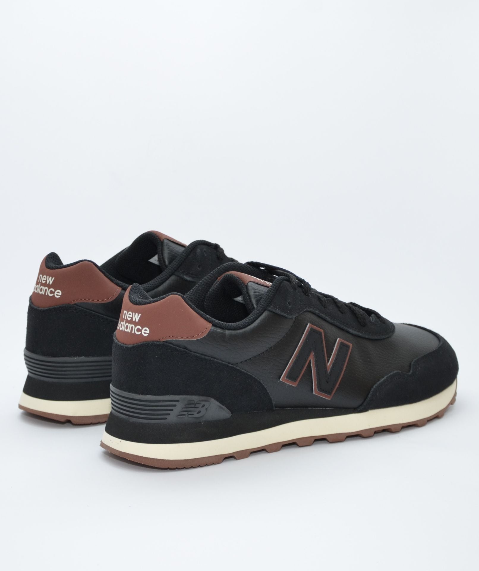 SNEAKERS HOMBRE NEW BALANCE 515 NEGRO