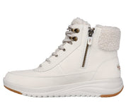 SNEAKERS BOTA MUJER SKECHERS BLANCO 144756 NAT WATERPROOF