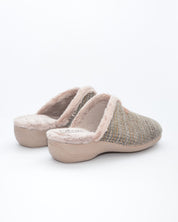 ZAPATILLAS DE CASA MUJER ANCHO ESPECIAL