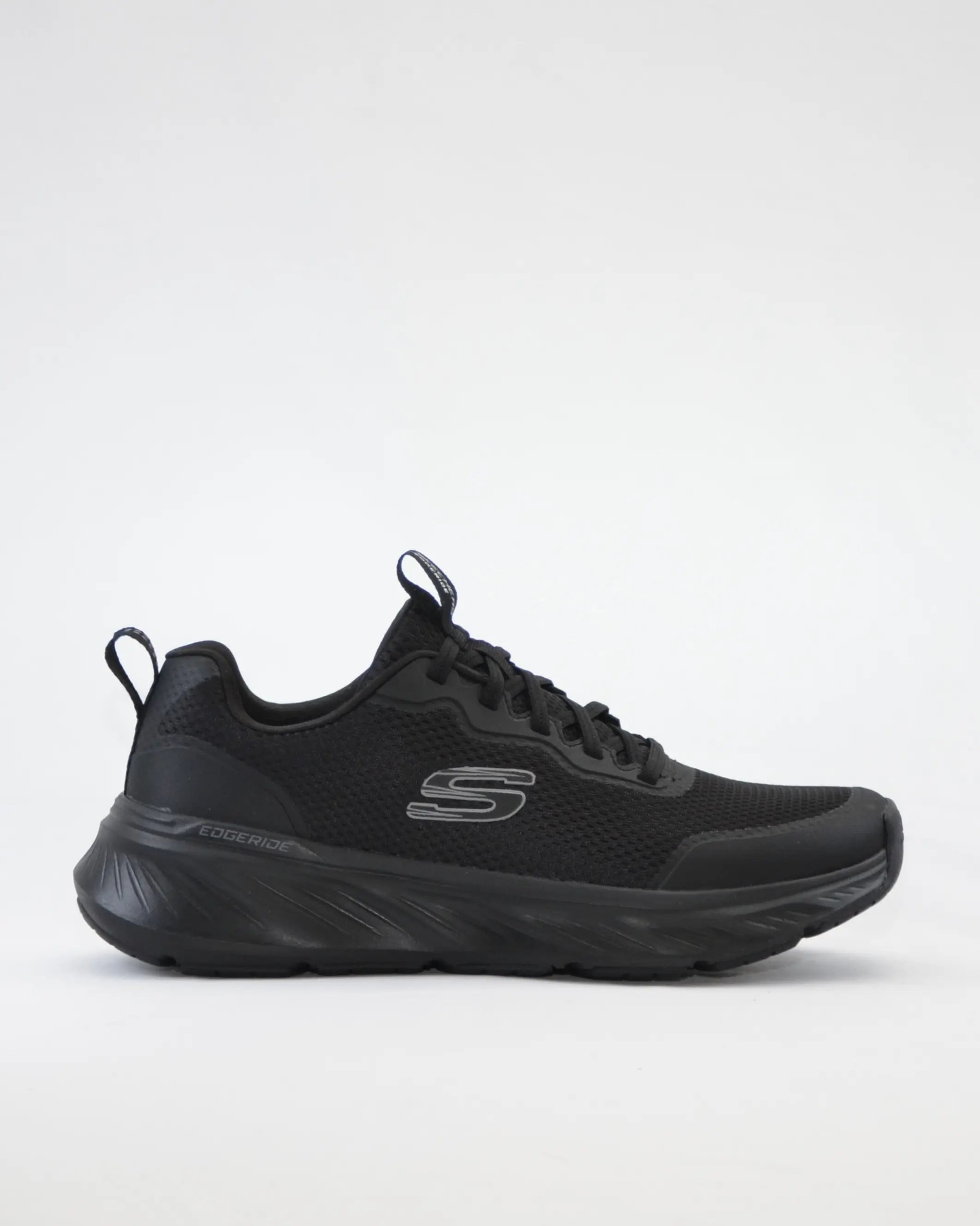 SNEAKERS HOMBRE SKECHERS NEGRO 232835 BBK CORDON