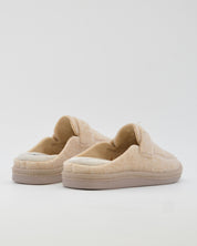 ZAPATILLA CASA MUJER SALVI 61L-002 ELFO CREMA