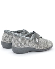 ZAPATILLAS DE CASA MUJER ANCHO ESPECIAL