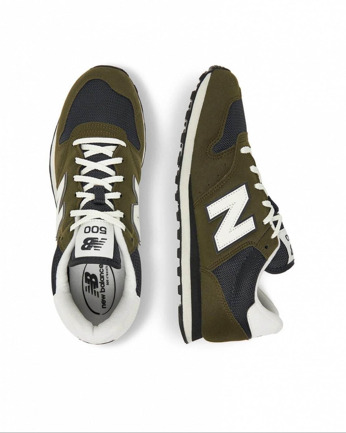 SNEAKERS HOMBRE NEW BALANCE GM500ROS VERDE MARINO