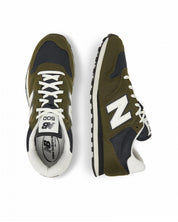SNEAKERS HOMBRE NEW BALANCE GM500ROS VERDE MARINO
