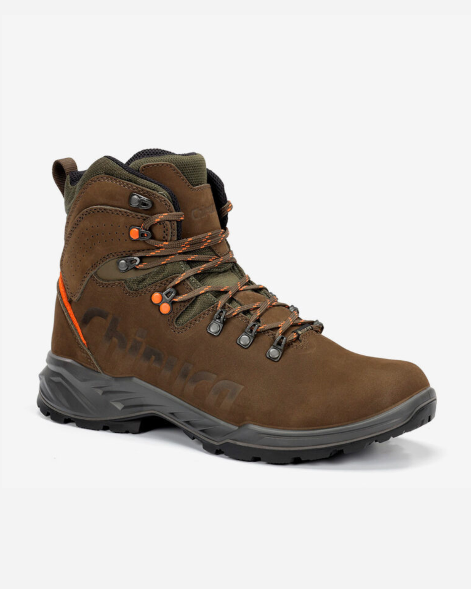BOTA CHIRUCA SEQUOIA 01 VERDE GORE TEX