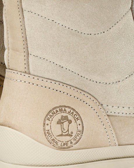 BOTA MUJER PANAMA JACK TUSCANI B28 NOBUCK CRUDO RAW
