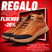BOTIN IMPERMEABLE TIMBER F2295 LANDER